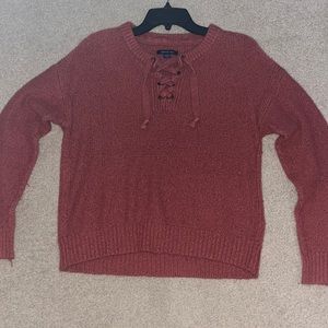 American eagle sweater